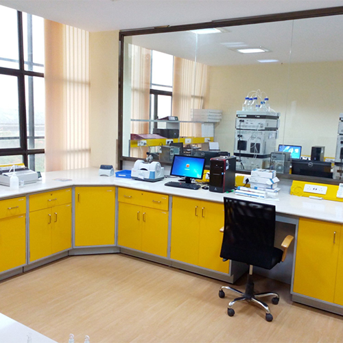 Plinth Frame Lab Furniture manufacturer in ahmedabad